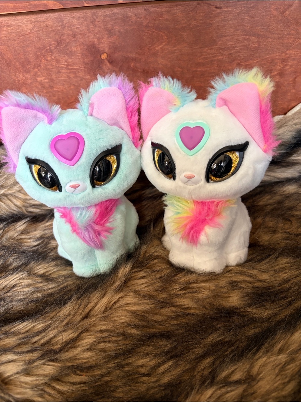 My Fuzzy Friends Skyrocket Magic Whispers Skye And Luna Working